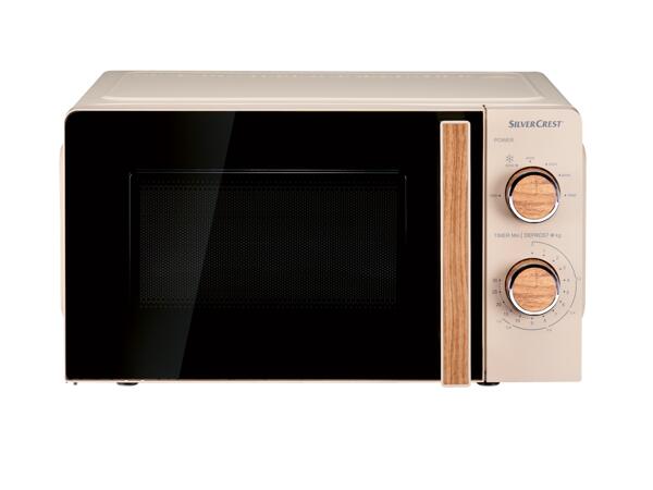 700W Microwave