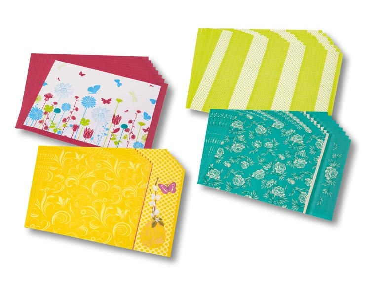 Sets de table, lot de 12