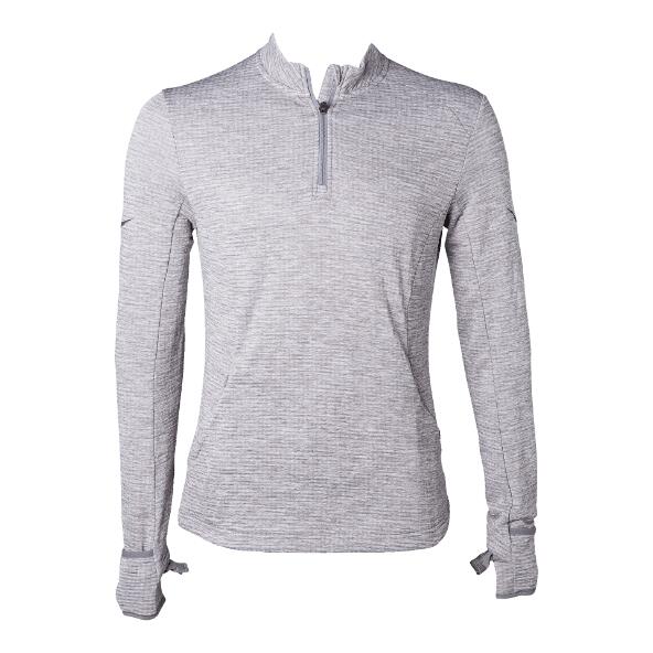 ACTIVE TOUCH(R) 				Loopshirt met lange mouwen