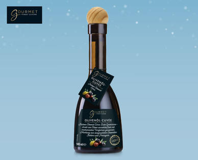 GOURMET Cuvée Olivenöl