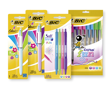 Assortimento di penne BIC(R)