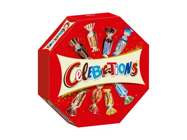 Celebrations in maxipack