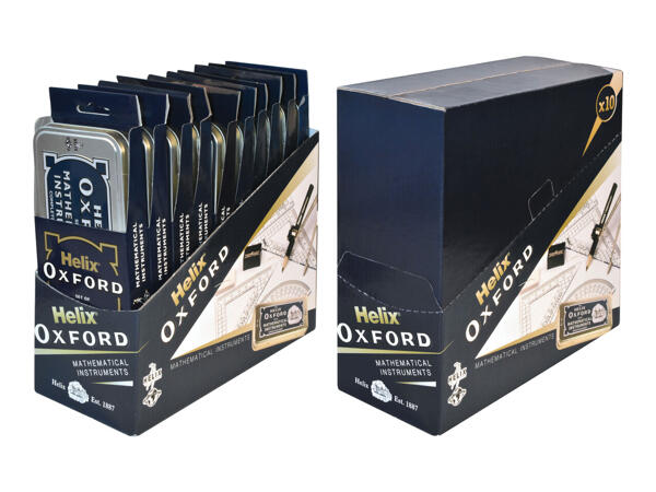 Helix Oxford Oxford Maths Set
