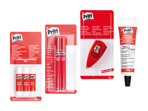 Assortiment de colles
