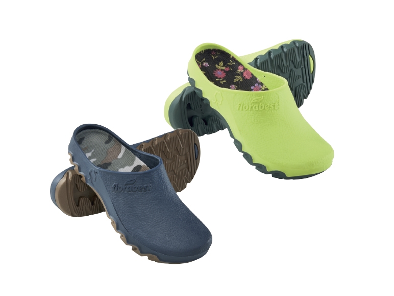 FLORABEST Adults' Garden Clogs