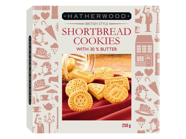 Butter Cookies
