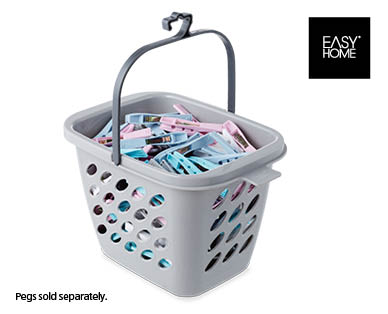 Premium Peg Basket