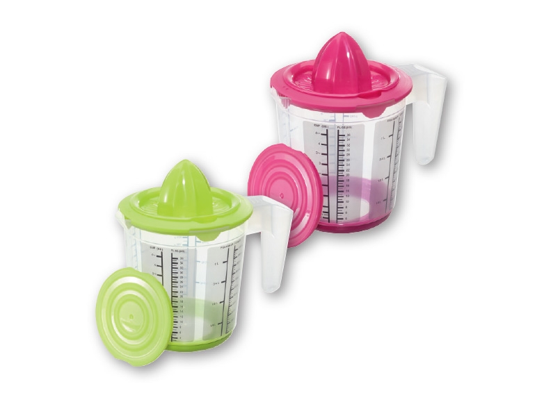 ERNESTO(R) 1L Measuring Jug with Juicer Attachment