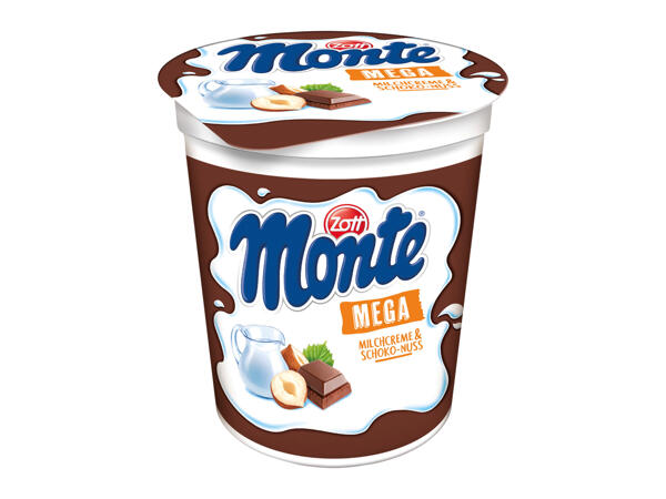 Zott Monte Mega XXL