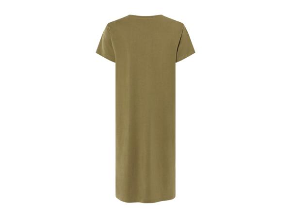 Esmara Ladies' Olive Dress