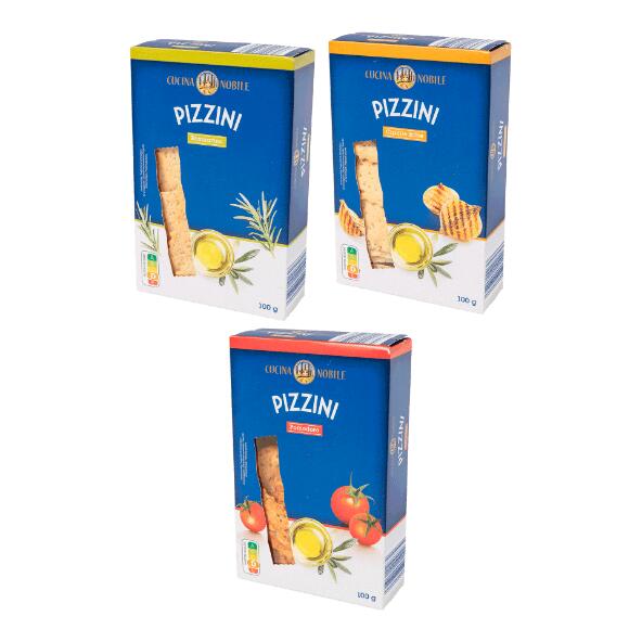 CUCINA NOBILE(R) 				Pizzini