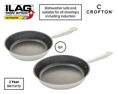 Stainless Steel Cookware Sets
