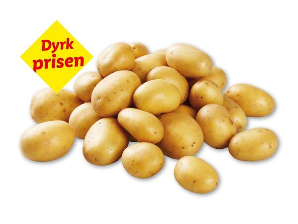 Danske kartofler