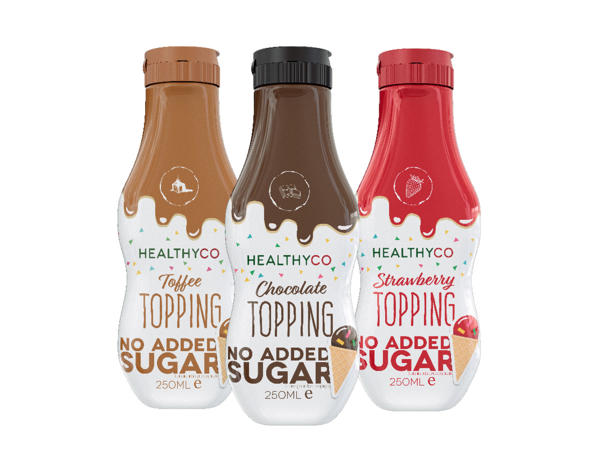HEALTHYCO TOPPING