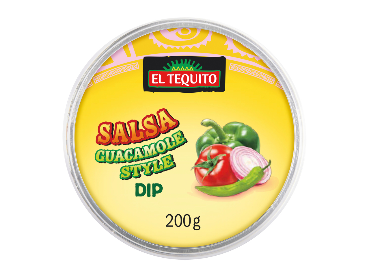 Sauce Guacamole avocat