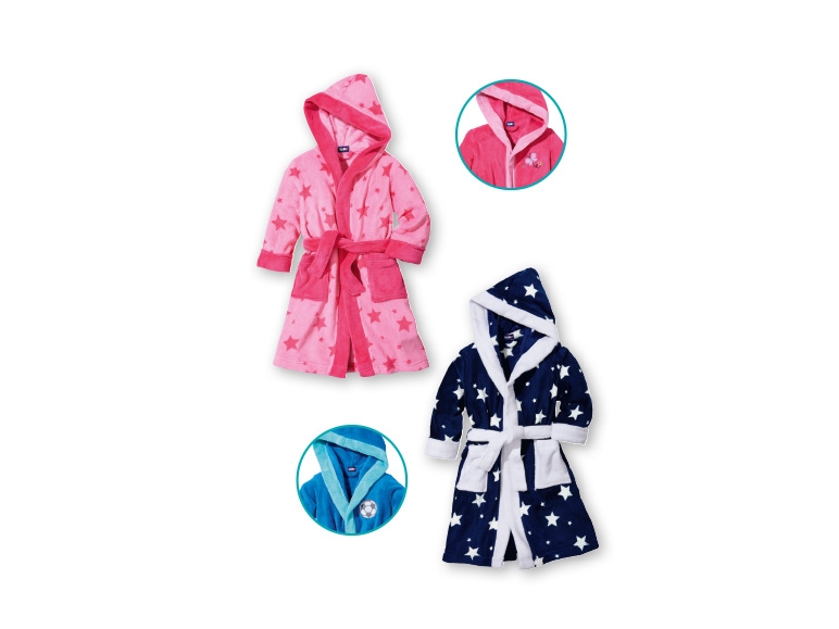 Lupilu Kids' Dressing Gown