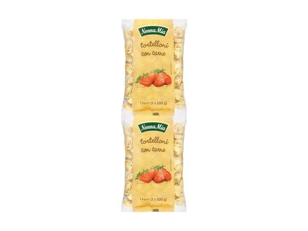 Tortelloni with Meat