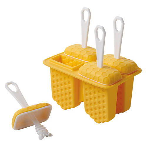 Freeze Pop Tray - Honeycomb