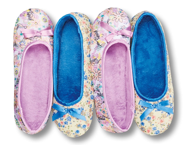 Pantofole da donna