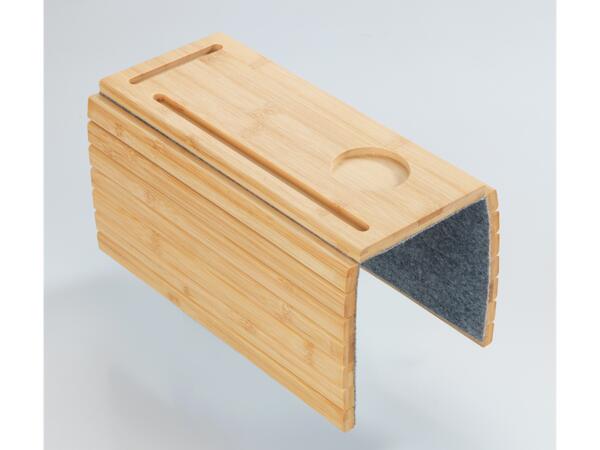 Bamboo Couch Tray