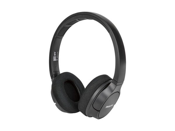 Casque de sport supra-aural TASH402BK (uniquement en Suisse romande)