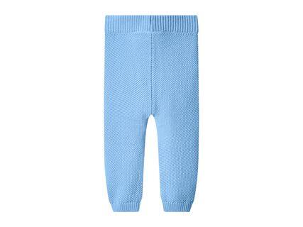 LUPILU Blue Baby Knitted Leggings