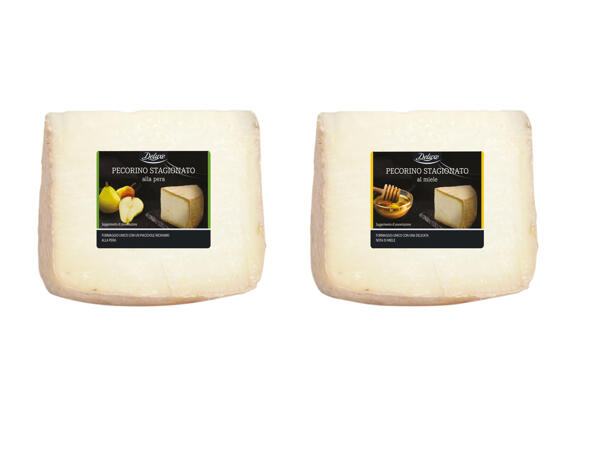 Aged Pecorino