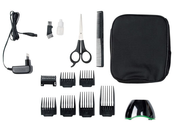 Hair and Beard Trimmer