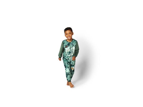 Boys' onesie "Jurassic World, Paw Patrol"