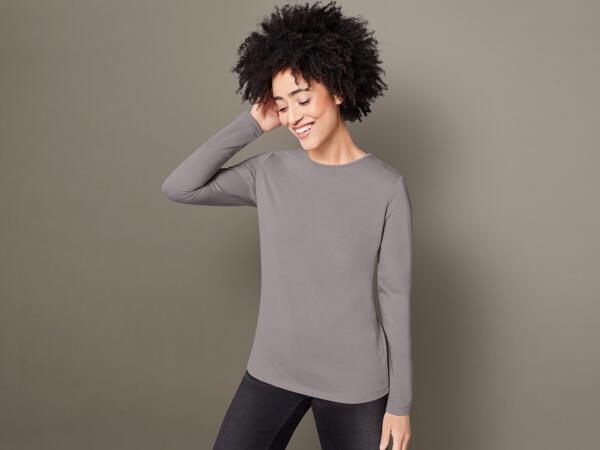 Ladies'/​Men's Thermal Long-Sleeve Top