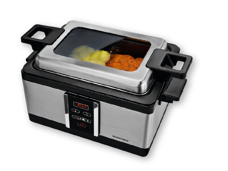 Silvercrest Kitchen Tools(R) 550W Sous-Vide Cooker