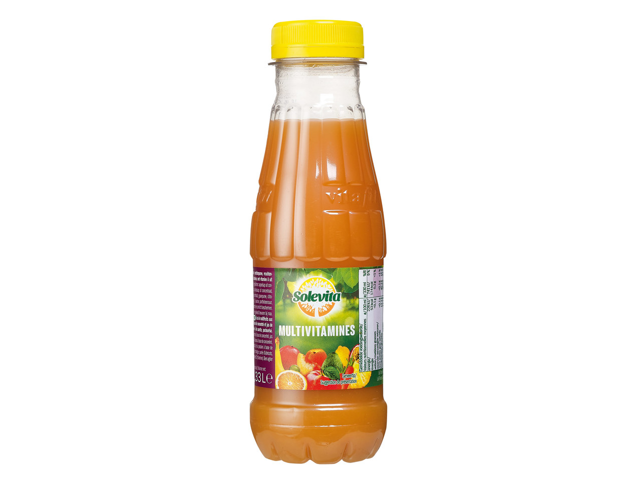 Multivitaminesap