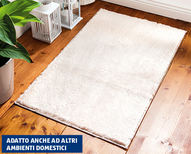 Tappeto da bagno in microfibra, molto morbido MY LIVING STYLE