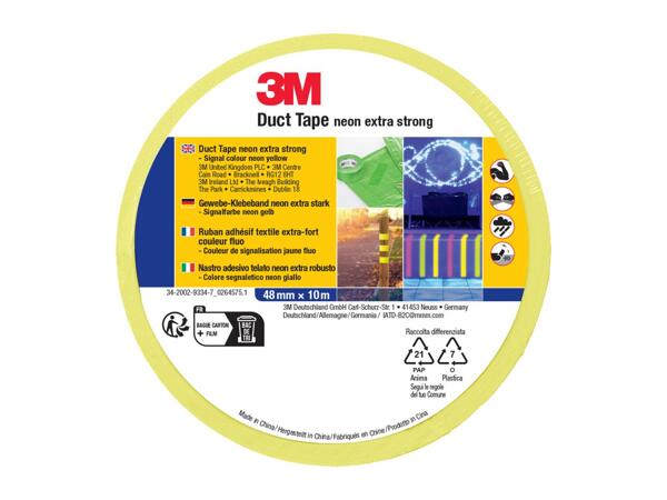 3M Yellow Duct Tape