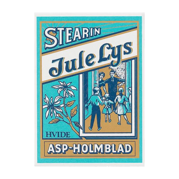 Juletræslys