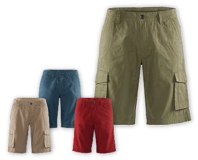 Bermuda pour hommes HANBURY MEN'S FASHION