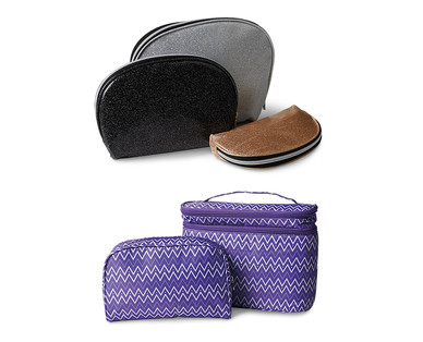 Serra Cosmetic Bag Set