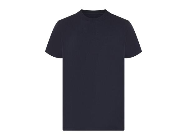 Esmara Men's Navy T-Shirt