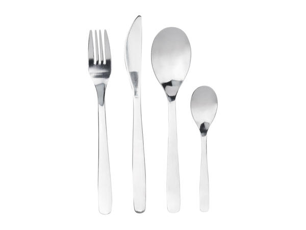 Ernesto Stainless Steel Cutlery Set1