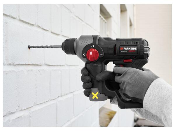 Cordless Hammer Drill