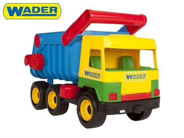Wader Toy Vehicle - Dumper Truck