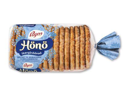 PÅGEN Brød eller gifler
