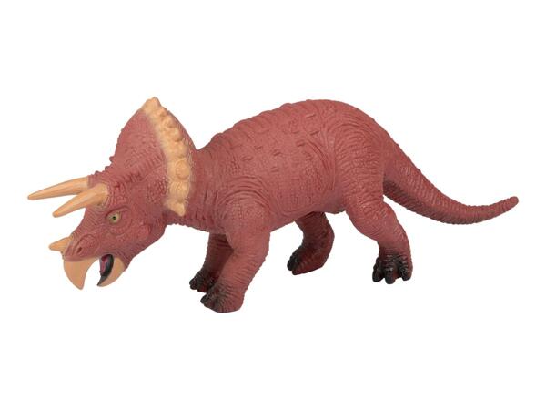 Playtive XL Dinosaur - Triceratops