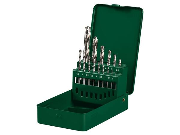 Drill Bit Set