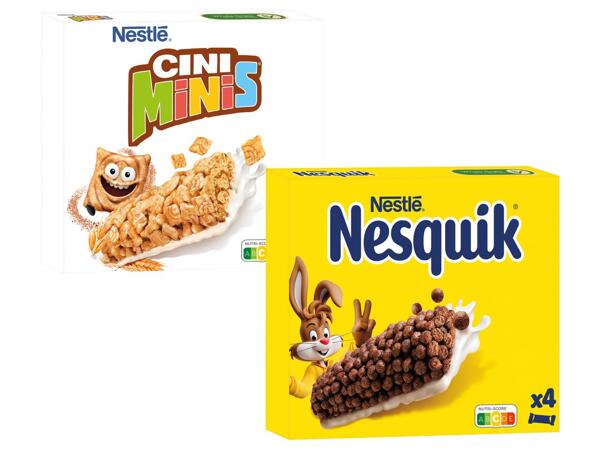 NESTLÉ TYČINKY
