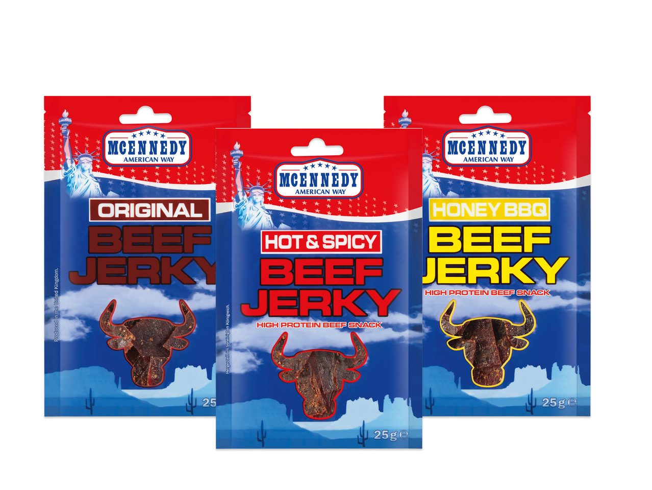 BEEF JERKY