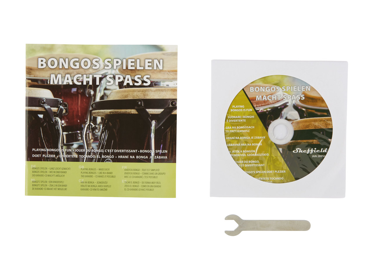 Bongo-Set1