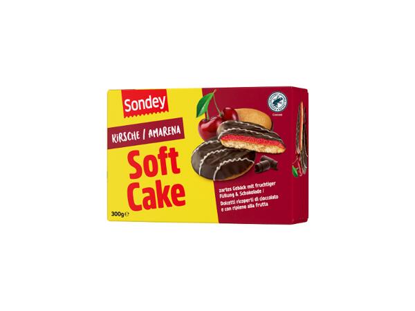 Soft Biscuits