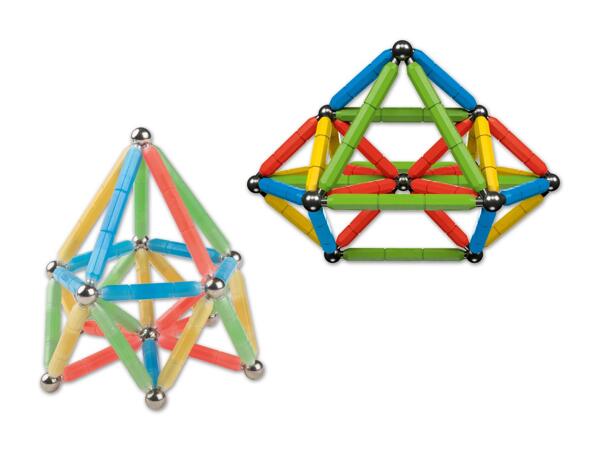 Magnetbausatz-Set