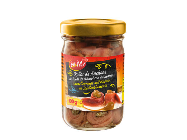 Anchoas